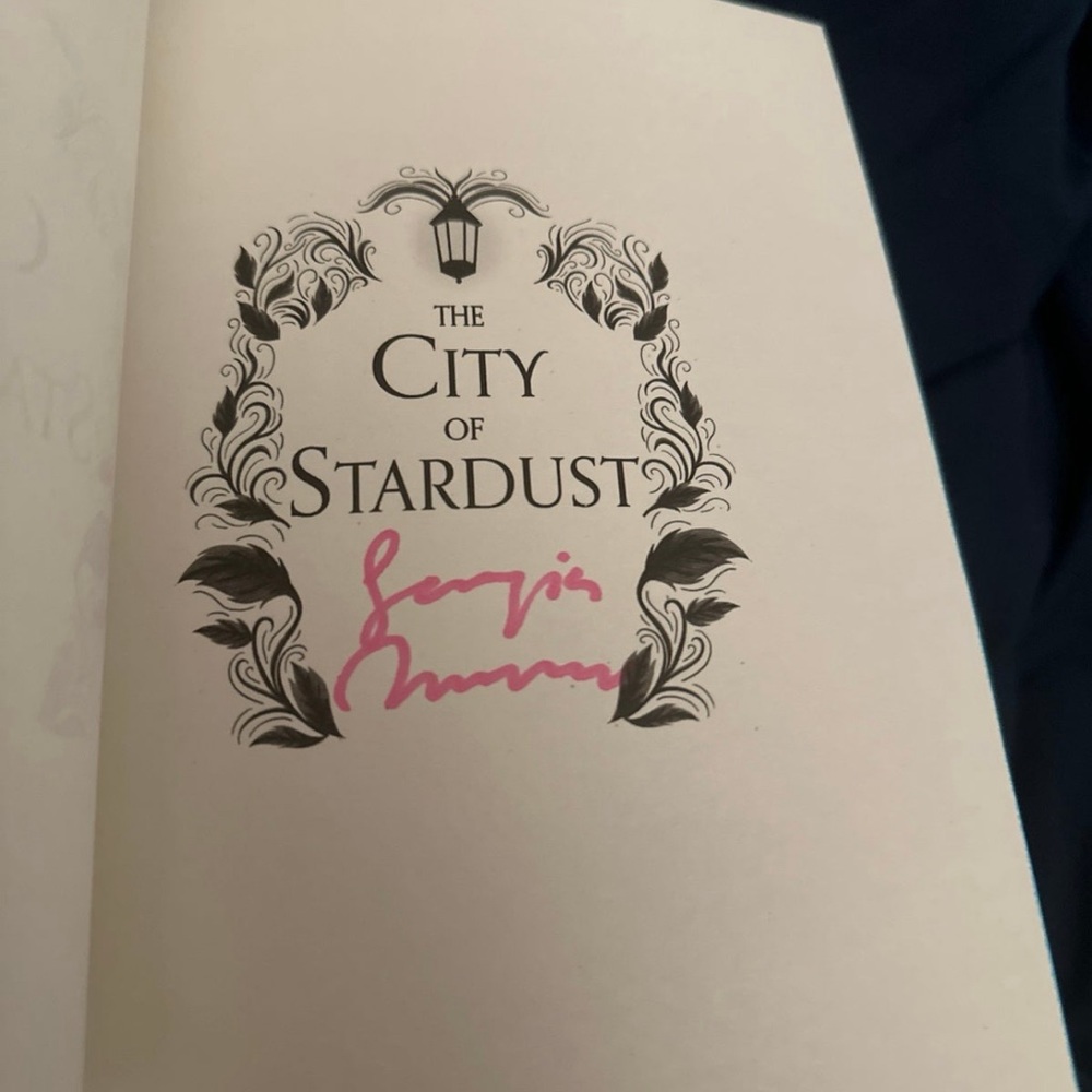 ❌SOLD❌ The city of stardust - Picture 6 of 8